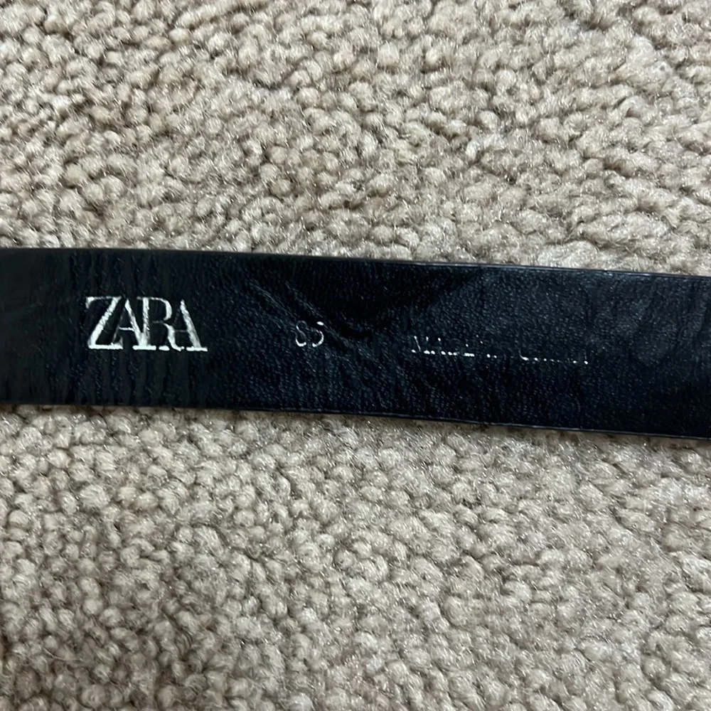 Zara Black Belt - FINAL PRICE